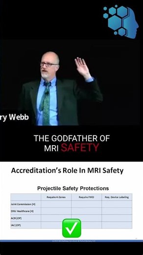 Three MRI Safety Practices That Could Prevent Most Patient Injuries