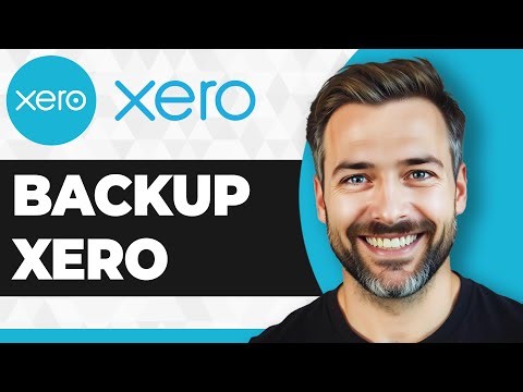 How to Backup Xero (Full 2026 Guide)