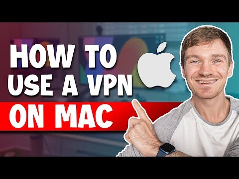 How to Use a VPN on Your Mac Device - Best VPNs For Mac [Step by Step Tutorial]