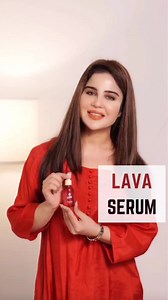 🔥LAVA By Dr Zarqa ✅Ingredients: Alpha Arbutin, Magnesium, Ascorbyl Phosphate, Tranxemic Acid , Glycolic Acid and Water ✨Benefits: -Antiaging -Reduces Redness -Breaks Melanin Deposits and Imparts glow & even color to skin. 📦For Orders 📥DM us on Instagram @elementsbydrz Or WhatsApp - 0300 2571139 Or visit our Website : https://drzarqa.com/product/lava/ #drzarqa #elementsbydrz #serumsbydrz #lavaplus #lavaserum #antiaging #bestsellingserums | Dr. Zarqa's Clinic