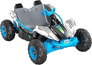 Power Wheels Dune Racer, Chrome