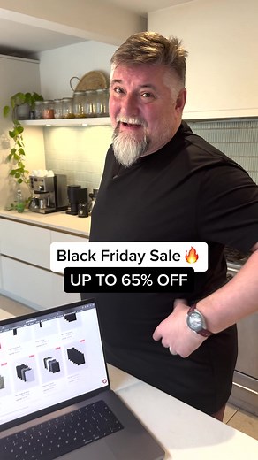 Clothes Made For Bigger Guys 🐎 No riding up 😎 No baggy sleeves 🙈 Relaxed fit around the belly | Built Different