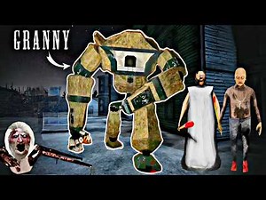 Granny Gameplay || Granny Christmas Gameplay || Granny short Live Stream | Granny Legacy Gameplay