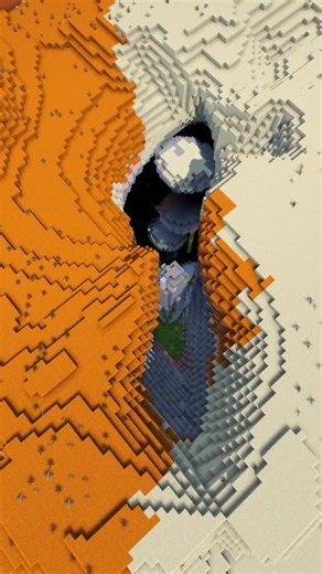 akirby80 - Minecraft Seeds on Instagram: "Underground Village - Minecraft 1.21.11 Java Edition Seed"