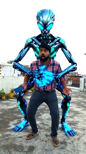 Alien took brother with him #shorts #viral