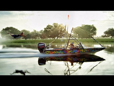 Behind The Scenes - Barefoot Skiing with Vooray