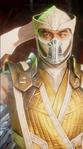 Sub-Zero VS Sub-Zero - Mortal Kombat 11