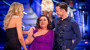 Strictly star Susan Calman shares true reason she danced with a man on BBC show
