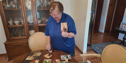 WTAD’s Mary Griffith retiring