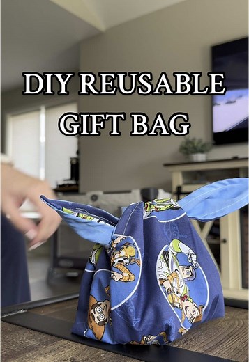 DIY Toy Story Themed Gift Bags for Birthday Celebration