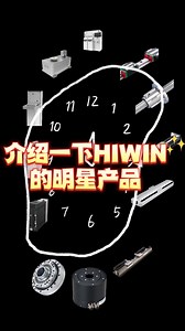 HIWIN产品大合集