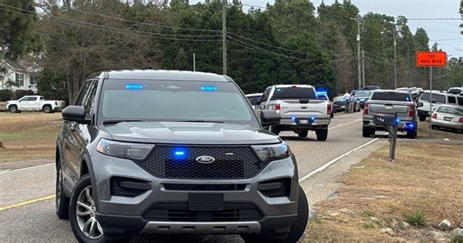 Officer-involved shooting on Connector Road in Aiken County