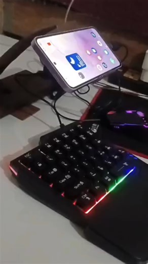 Free Fire keyboard mouse 😱 gameplay #shorts #ggmousepro2 #freefire #gaming