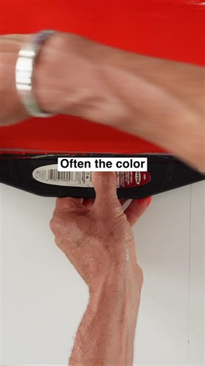 The most beautiful way to desaturate the color red