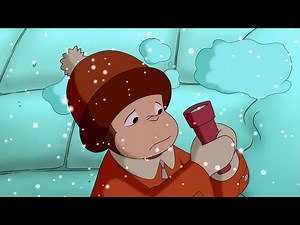 Curious George: Christmas Special - George vs. Winter