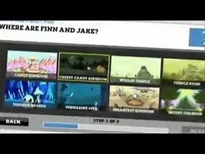 Cartoon Network - The New Year's Eve Adventure Time Marathon Promo (2011)