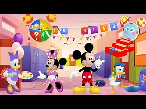 Oh Toodles | Mickey mouse clubhouse | Oh toodles Compilation