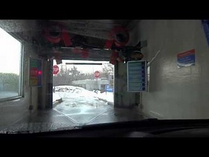 Davy Jones's Pirate Car Wash: Circle K Gas Station, Fitchburg, MA (Route 2 Area)