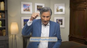 In a tumultuous and uncertain world, there is only one way to find certain hope, and that is through Christ Jesus. Will you accept Him today? Find true peace at findingtruepeace.com | Leading The Way with Dr. Michael Youssef