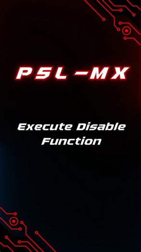 Execute Disable Function 🛡️ El escudo invisible contra virus 🦠🚫