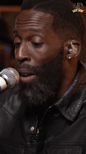 3.9M views · 138K reactions | Tye Tribbett performs for the first time EVER on Club Shay Shay! #BeAlright | Club Shay Shay | Facebook