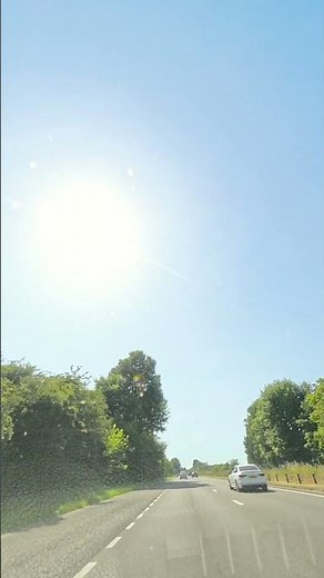 Cardiff to Tenby Beach 🌊 Scenic Drive in Wales | Coastal Road Trip 4K