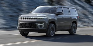 2026 Jeep Grand Wagoneer Review, Pricing, and Specs