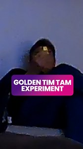 Can you eat a golden Tim Tam without noticing? | KIIS 101.1 | Facebook