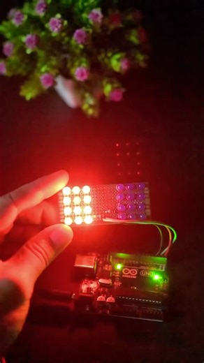 Creative SM on Instagram: "How To Make This Awesome LED Chaser Circuit | DIY Electronics Project #shorts #trending #led #project #virals"