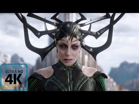 Hela: All Powers from the Films