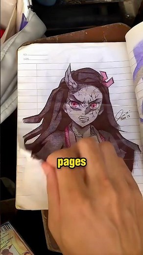 Boy Forgot His Homework