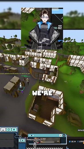 Mastering the Art of Thieving! #shorts