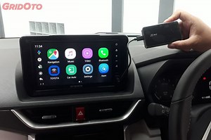 Mendadak Android, Head Unit Toyota All New Veloz Tinggal Pasang Multimedia Box - Gridoto
