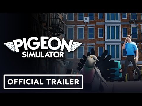 Pigeon Simulator - Official Xbox Release Date Trailer