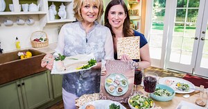 Fresh Salmon Gefilte Fish Loaf - Home & Family