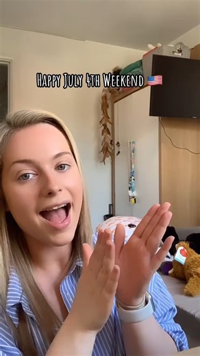 HAPPY JULY 4TH WEEKEND EVERYBODY! 🇺🇸 Celebrate freedom, fireworks, and fun this Independence Day weekend! 🎆🇺🇸 Make it unforgettable. #July4th #IndependenceDay #FireworksFun #USAWeekend #PatrioticVibes #CelebrateFreedom #SummerVibes #HolidayWeekend #FamilyFun #StarsAndStripes | Dawn Farmer