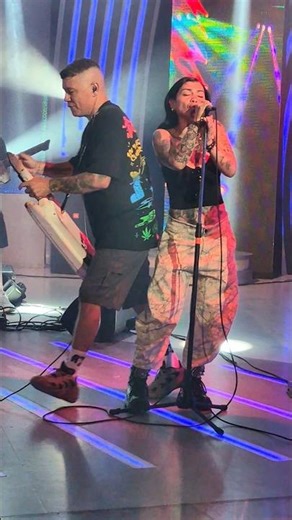 Damas Gratis live on #pasiondesabado ❤️ #damasgratis