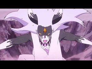 Naruto and Sasuke vs Momoshiki FULL FIGHT 4k Ultra HD 60 FPS (English Dub)
