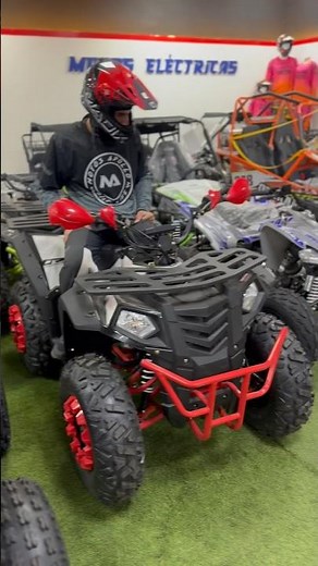 Quad 200cc Commander ROAN 👌 Quad tipo atv #motosapollo #quad #commander #200cc