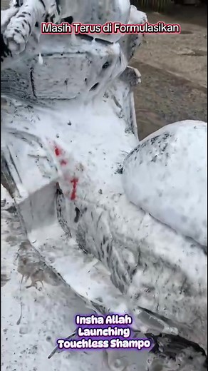 77 reactions · 29 comments | WA 085147700071 Semoga Terlaksana, Awal Tahun sudah bisa launching #touchless #shampotouchless #touchlesscarwash #cucitruk #tanpasentuh | Banjarmasin Hidrolikcucimobil | Facebook