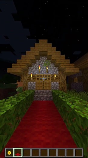 Minecraft RID OF ZOMBIES! 💀 (Falling Down) #minecraft #shorts