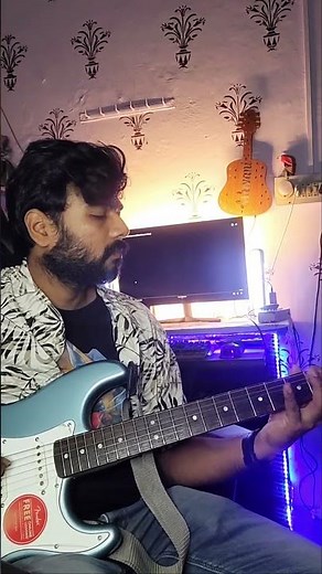 Crazy train guitar intro #ozzyosbourne #crazytrain #theguitaristrider