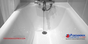 ▷ ¿Cómo desatascar la bañera? - 5 trucos caseros para desatascar la bañera