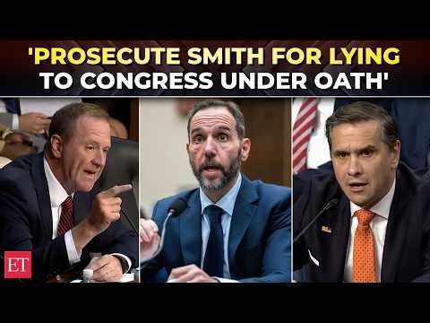'Jack Smith was reading Senators' texts!': Schmitt, Blanche 'expose' Biden-era DOJ 'weaponization'