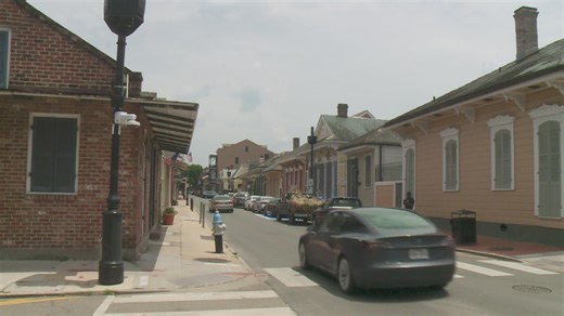 City of New Orleans accepting bids for French Quarter trash collection