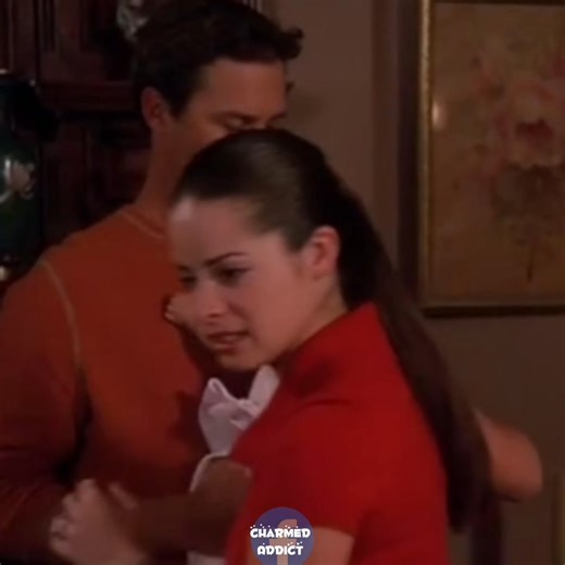 .Les joies de l'apprentissage parental, par Paige MATTHEWS 🤣. (4x8 - Libéré du mal - https://www.tokyvideo.com/fr/video/charmed-s04e08-libere-du-mal) #Jérôme | Charmed Addict