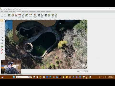 Stop Guessing Mulch Quantities! (Realtime Landscape Architect Demo)