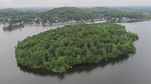A big secret revealed: Canopus Island in Lake Mahopac is half-owned by Putnam County