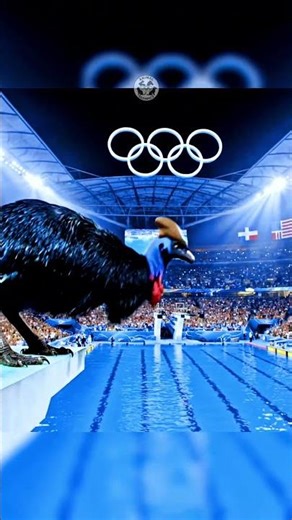 Animal Diving Olympics 🏅 | Which National Animal Dives BEST?