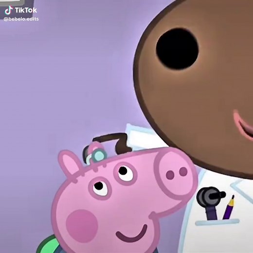 George Pig é surdo: Aprendendo com Pepa!